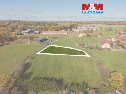 Prodej pozemku pro bydlení, 1 771 m²