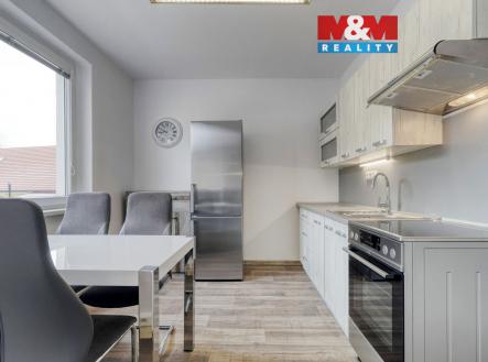 Prodej bytu, 2+1, 63 m²