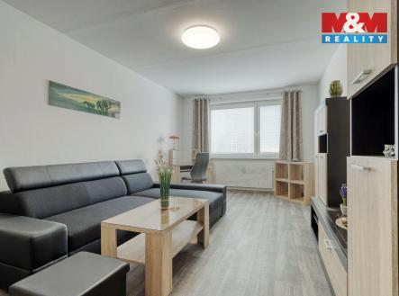 Prodej bytu, 2+1, 63 m²