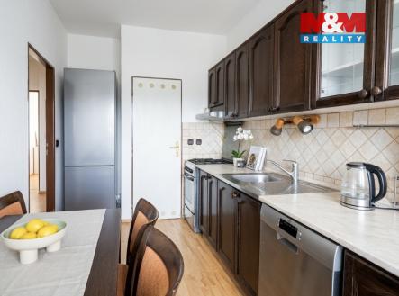 Pronájem bytu, 3+1, 89 m²