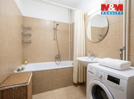 Pronájem bytu, 3+1, 89 m²