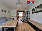 Pronájem bytu, 2+1, 56 m²
