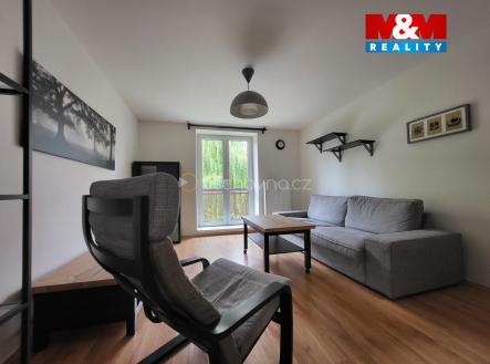 Pronájem bytu, 2+1, 56 m²