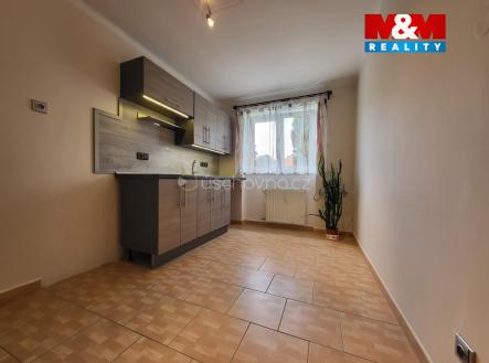 Pronájem bytu, 2+1, 56 m²