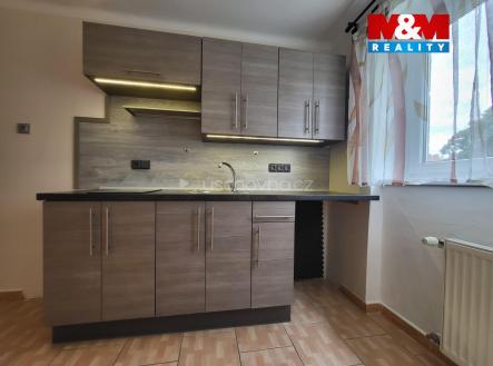 Pronájem bytu, 2+1, 56 m²