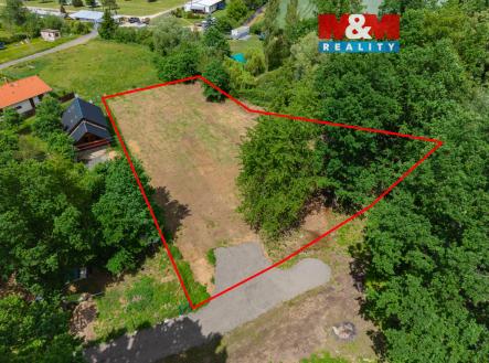 Prodej pozemku pro bydlení, 2 207 m²