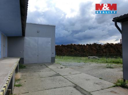Prodej skladu, 150 m²