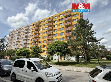 Prodej bytu, 2+1, 62 m²