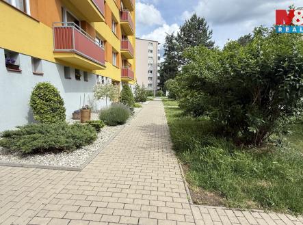 Prodej bytu, 2+1, 62 m²