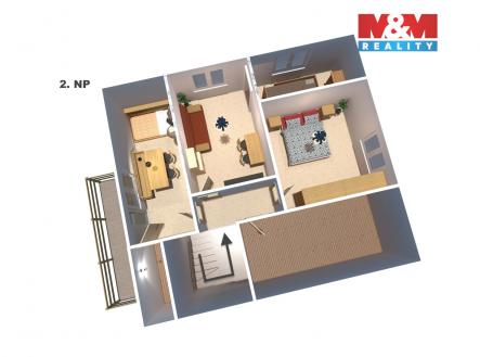 Prodej domu/vily, 120 m²