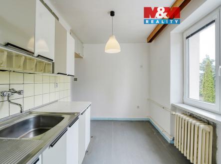 Prodej bytu, 1+1, 38 m²