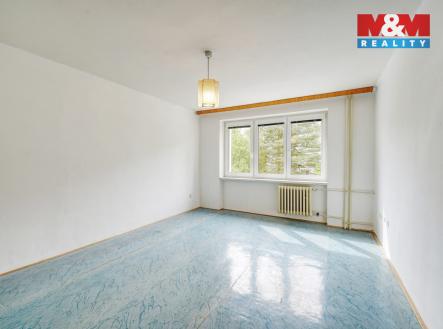 Prodej bytu, 1+1, 38 m²