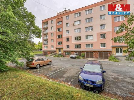 Prodej bytu, 1+1, 38 m²