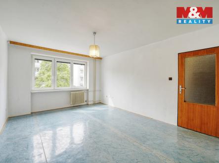 Prodej bytu, 1+1, 38 m²
