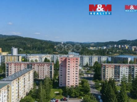 Prodej bytu, 2+kk, 40 m²