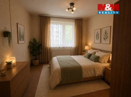 Prodej bytu, 2+kk, 40 m²