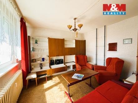 Prodej bytu, 2+kk, 40 m²