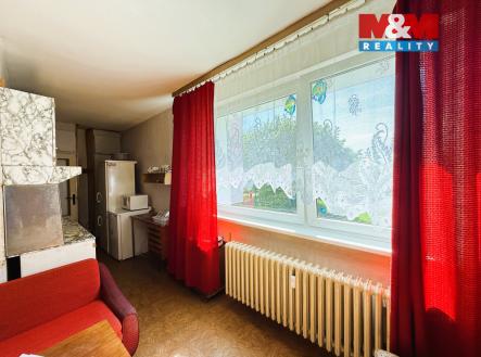 Prodej bytu, 2+kk, 40 m²