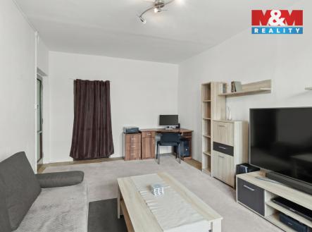 Prodej bytu, 2+1, 52 m²