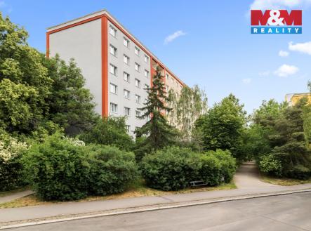 Prodej bytu, 2+1, 52 m²