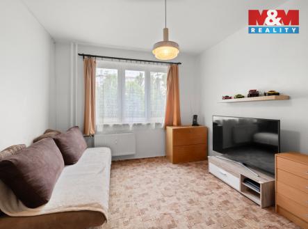 Prodej bytu, 2+1, 52 m²