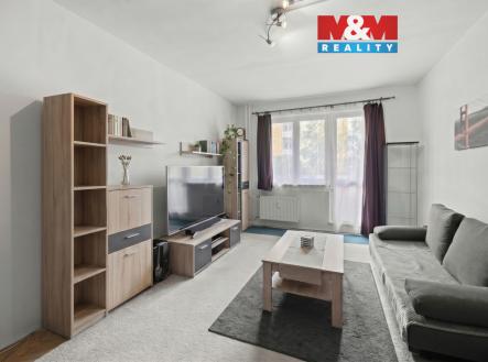 Prodej bytu, 2+1, 52 m²
