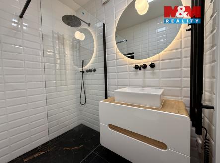 Pronájem bytu, 1+1, 40 m²