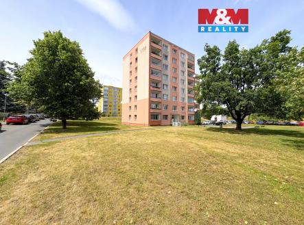 Pronájem bytu, 2+1, 53 m²