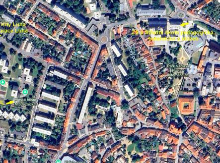 Pronájem bytu, 2+1, 53 m²