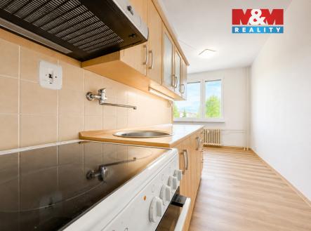 Pronájem bytu, 2+1, 53 m²