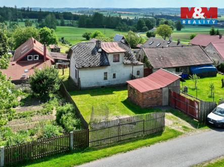 Prodej chaty/rekreačního objektu, 65 m²