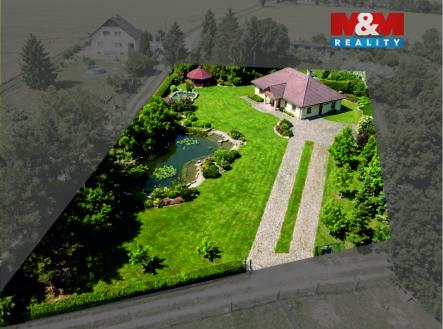 Prodej pozemku pro bydlení, 1 945 m²