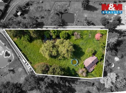 Prodej pozemku pro bydlení, 1 945 m²
