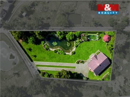 Prodej pozemku pro bydlení, 1 945 m²