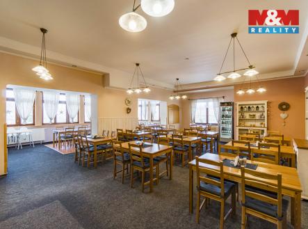Prodej hotel, 661 m²