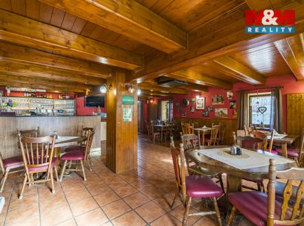 Prodej hotel, 661 m²