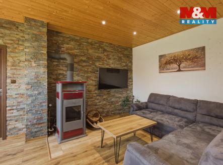 Prodej domu/vily, 77 m²