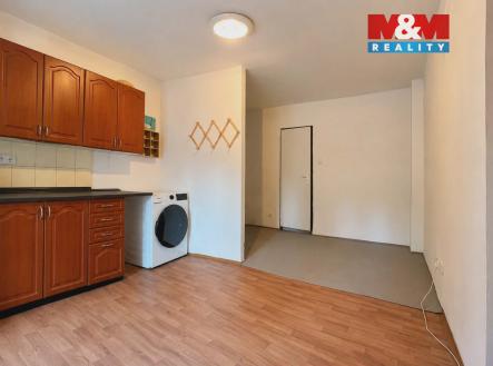 Pronájem bytu, 1+kk, 21 m²