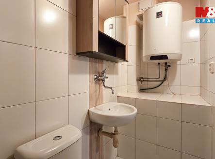 Pronájem bytu, 1+kk, 21 m²