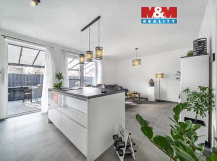 Pronájem bytu, 3+kk, 72 m²
