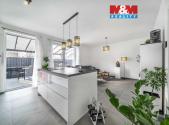 Pronájem bytu, 3+kk, 72 m²