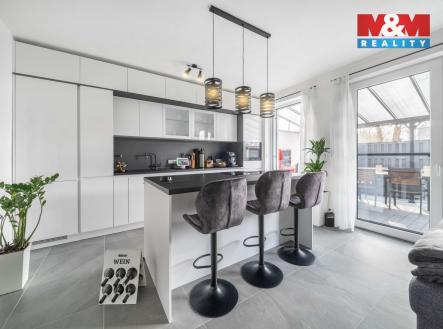 Pronájem bytu, 3+kk, 72 m²