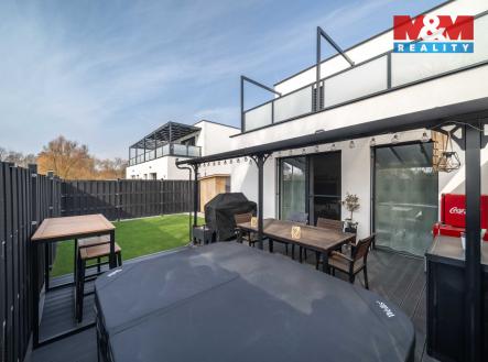 Pronájem bytu, 3+kk, 72 m²