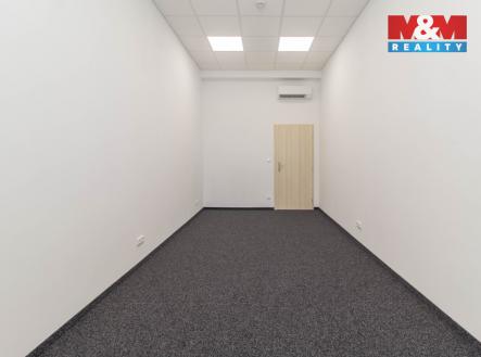 Pronájem kanceláře, 15 m²