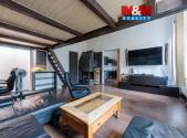 Prodej bytu, 2+1, 107 m²