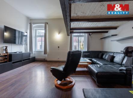 Prodej bytu, 2+1, 107 m²