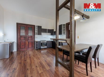 Prodej bytu, 2+1, 107 m²