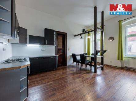 Prodej bytu, 2+1, 107 m²