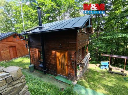 Pronájem chaty/rekreačního objektu, 45 m²