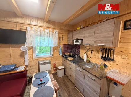 Pronájem chaty/rekreačního objektu, 45 m²